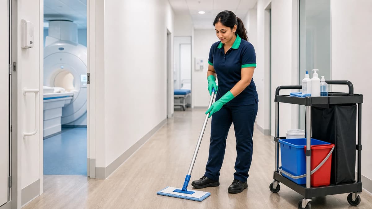 Professional medical centre cleaning services Penrith