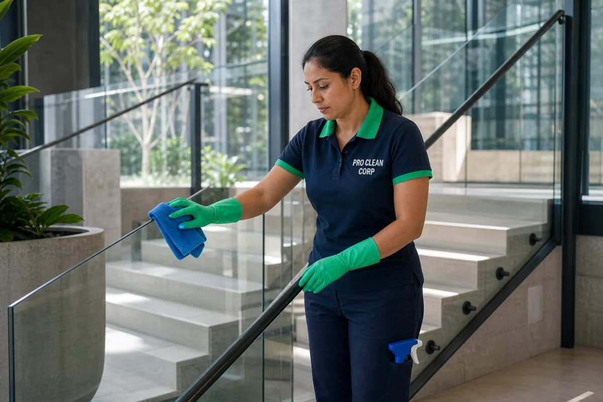 Strata cleaning team Penrith